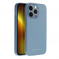 Apple iPhone 11 Pro Max Coque Roar Matte Glass Élégant  Bleu