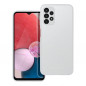 Samsung Galaxy A13 LTE Coque Roar Matte Glass Élégant  Acier
