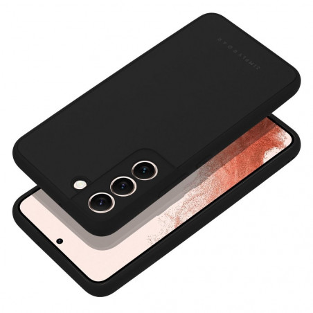 Samsung Galaxy A32 5G Coque Roar Matte Glass Élégant  Noir