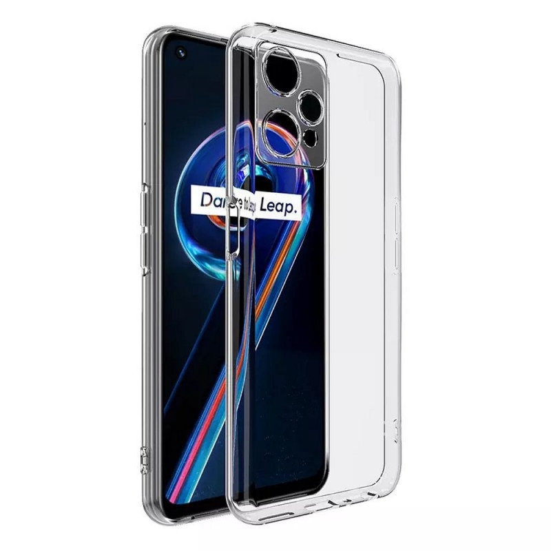 realme 9 Coque Ultra Slim 0,5mm Transparent