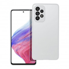 Samsung Galaxy A53 5G Coque Roar Matte Glass Élégant  Acier