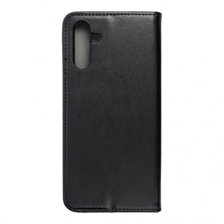 Samsung Galaxy A13 LTE Portefeuilles Smart Magneto book Noir