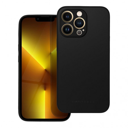 Apple iPhone 11 Pro Coque Roar Matte Glass Élégant  Noir