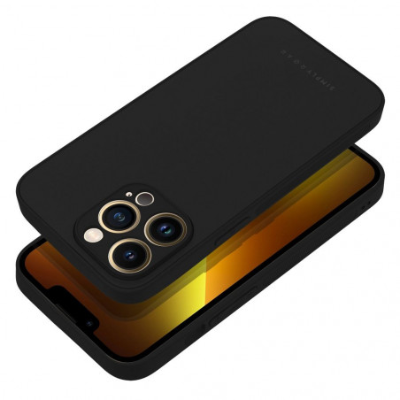 Apple iPhone 11 Pro Coque Roar Matte Glass Élégant  Noir