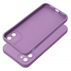 Apple iPhone 11 Coque Roar Luna Monochromatique, Élégant, Un accessoire esthétique  Violet (Violet)
