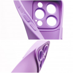 Apple iPhone 11 Coque Roar Luna Monochromatique, Élégant, Un accessoire esthétique  Violet (Violet)