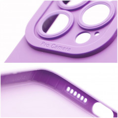 Apple iPhone 11 Coque Roar Luna Monochromatique, Élégant, Un accessoire esthétique  Violet (Violet)