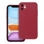 Apple iPhone 11 Coque Roar Luna Monochromatique, Élégant, Un accessoire esthétique  Rouge