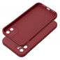 Apple iPhone 11 Coque Roar Luna Monochromatique, Élégant, Un accessoire esthétique  Rouge