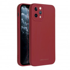 Apple iPhone 11 Pro Coque Roar Luna Monochromatique, Élégant, Un accessoire esthétique  Rouge