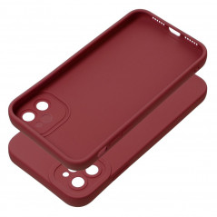 Apple iPhone 11 Pro Coque Roar Luna Monochromatique, Élégant, Un accessoire esthétique  Rouge