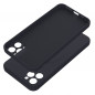 Apple iPhone 11 Pro Max Coque Silicone Mag Cover MagSAFE  Noir