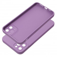 Apple iPhone XS Max Coque Roar Luna Monochromatique, Élégant, Un accessoire esthétique  Violet (Violet)