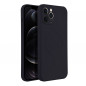 Apple iPhone 12 Pro Max Coque Silicone Mag Cover MagSAFE  Noir
