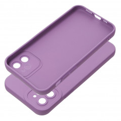 Apple iPhone 12 Coque Roar Luna Monochromatique, Élégant, Un accessoire esthétique  Violet (Violet)