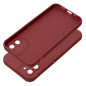 Apple iPhone 12 Coque Roar Luna Monochromatique, Élégant, Un accessoire esthétique  Rouge