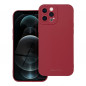 Apple iPhone 12 Pro Max Coque Roar Luna Monochromatique, Élégant, Un accessoire esthétique  Rouge