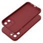 Apple iPhone 12 Pro Max Coque Roar Luna Monochromatique, Élégant, Un accessoire esthétique  Rouge