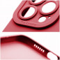 Apple iPhone 12 Pro Max Coque Roar Luna Monochromatique, Élégant, Un accessoire esthétique  Rouge
