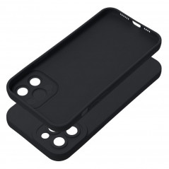 Apple iPhone 12 Pro Max Coque Roar Luna Monochromatique, Élégant, Un accessoire esthétique  Noir