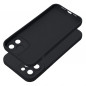 Apple iPhone 12 Pro Max Coque Roar Luna Monochromatique, Élégant, Un accessoire esthétique  Noir