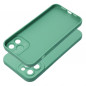 Apple iPhone 12 Pro Max Coque Roar Luna Monochromatique, Élégant, Un accessoire esthétique  Vert
