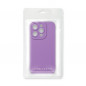 Apple iPhone 12 Pro Max Coque Roar Luna Monochromatique, Élégant, Un accessoire esthétique  Violet (Violet)
