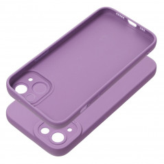 Apple iPhone 13 Coque Roar Luna Monochromatique, Élégant, Un accessoire esthétique  Violet (Violet)
