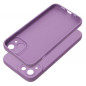 Apple iPhone 13 Coque Roar Luna Monochromatique, Élégant, Un accessoire esthétique  Violet (Violet)