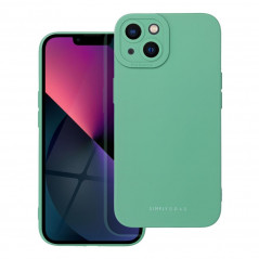 Apple iPhone 13 Coque Roar Luna Monochromatique, Élégant, Un accessoire esthétique  Vert