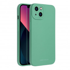 Apple iPhone 13 Coque Roar Luna Monochromatique, Élégant, Un accessoire esthétique  Vert