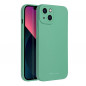 Apple iPhone 13 Coque Roar Luna Monochromatique, Élégant, Un accessoire esthétique  Vert