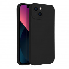 Apple iPhone 13 Coque Roar Luna Monochromatique, Élégant, Un accessoire esthétique  Noir