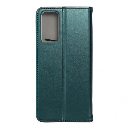 XIAOMI Redmi Note 11 Pro 5G Portefeuilles Smart Magneto book Vert foncé