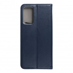 XIAOMI Redmi Note 11 Pro 5G Portefeuilles Smart Magneto book Marine