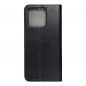 XIAOMI Redmi 10C Portefeuilles Smart Magneto book Noir