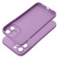 Apple iPhone 13 Pro Max Coque Roar Luna Monochromatique, Élégant, Un accessoire esthétique  Violet (Violet)