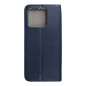 XIAOMI Redmi 10C Portefeuilles Smart Magneto book Marine