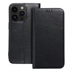 Apple iPhone SE 2020 Portefeuilles Smart Magneto book Noir