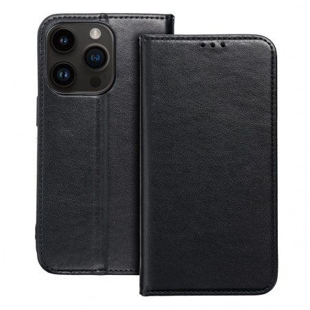 Apple iPhone SE 2020 Portefeuilles Smart Magneto book Noir