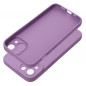Apple iPhone 14 Coque Roar Luna Monochromatique, Élégant, Un accessoire esthétique  Violet (Violet)