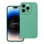 Apple iPhone 14 Pro Coque Roar Luna Monochromatique, Élégant, Un accessoire esthétique  Vert