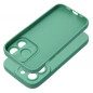 Apple iPhone 14 Pro Coque Roar Luna Monochromatique, Élégant, Un accessoire esthétique  Vert
