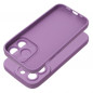 Apple iPhone 14 Pro Coque Roar Luna Monochromatique, Élégant, Un accessoire esthétique  Violet (Violet)