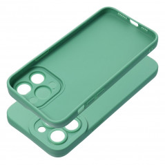 Apple iPhone 14 Pro Max Coque Roar Luna Monochromatique, Élégant, Un accessoire esthétique  Vert