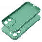 Apple iPhone 14 Pro Max Coque Roar Luna Monochromatique, Élégant, Un accessoire esthétique  Vert