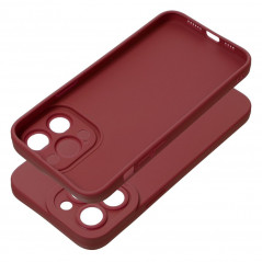 Apple iPhone 14 Pro Max Coque Roar Luna Monochromatique, Élégant, Un accessoire esthétique  Rouge