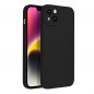 Apple iPhone 14 Plus Coque Roar Luna Monochromatique, Élégant, Un accessoire esthétique  Noir