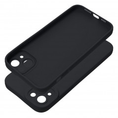 Apple iPhone 14 Plus Coque Roar Luna Monochromatique, Élégant, Un accessoire esthétique  Noir