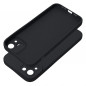 Apple iPhone 14 Plus Coque Roar Luna Monochromatique, Élégant, Un accessoire esthétique  Noir